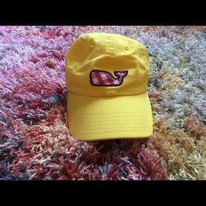 Vineyard vines baseball hat